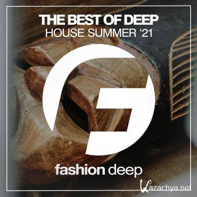 The Best Of Deep House Summer '21 (2021)