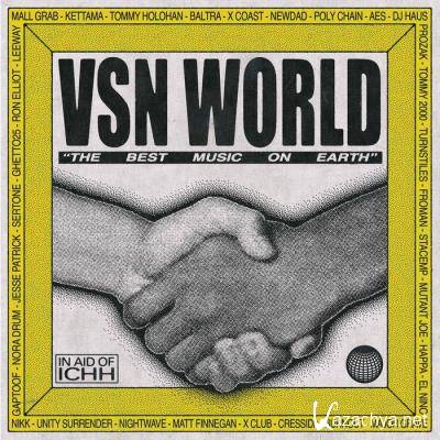Vsn World 4 A Better World (2021)