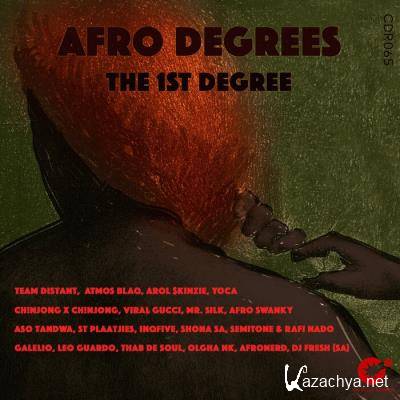 Afro Degrees: The 1st Degree (2021)