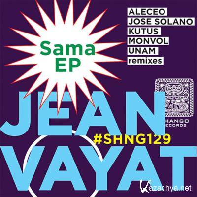 Jean Vayat - Sama EP (2021)