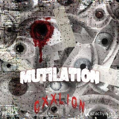 Cxxlion - Mutilation (2021)