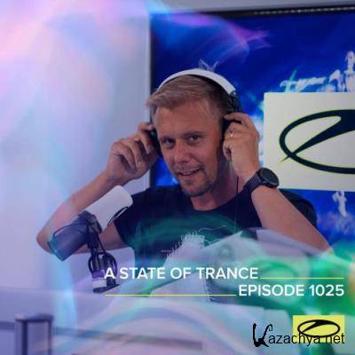 Armin van Buuren & Ruben de Ronde & Ferry Tayle - A State Of Trance 1025 (2021-07-15)