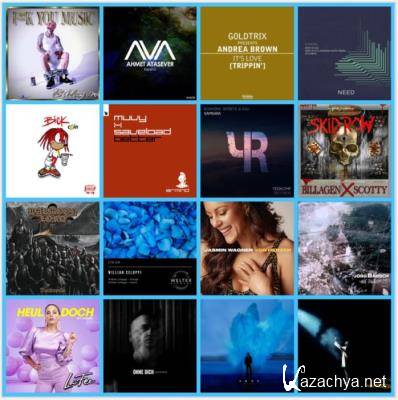 Beatport & JunoDownload Music Releases Pack 2863 (2021)