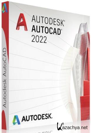 Autodesk AutoCAD 2022.1 Build S.113.0.0 by m0nkrus