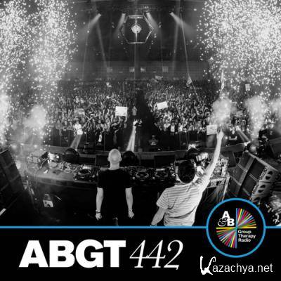 Above & Beyond, Durante & HANA - Group Therapy ABGT 442 (2021-07-16)