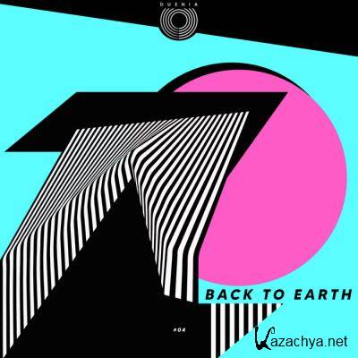 Back to Earth #04 (2021) FLAC