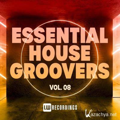 Essential House Groovers, Vol. 08 (2021)