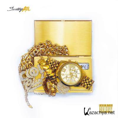 Scotty ATL - Trappin Gold (2021)