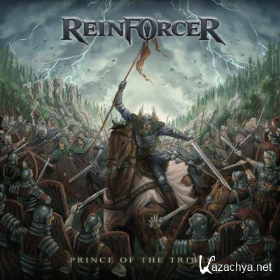 Reinforcer - Prince of the Tribes (2021)
