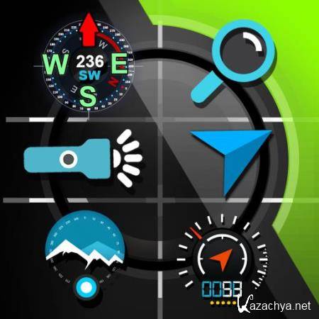 GPS Toolkit - All in One Premium 2.9.5 [Android]