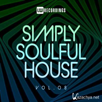 Simply Soulful House, 08 (2021)