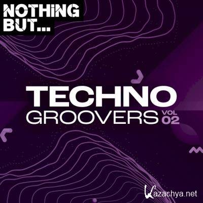 Nothing But... Techno Groovers, Vol. 02 (2021)