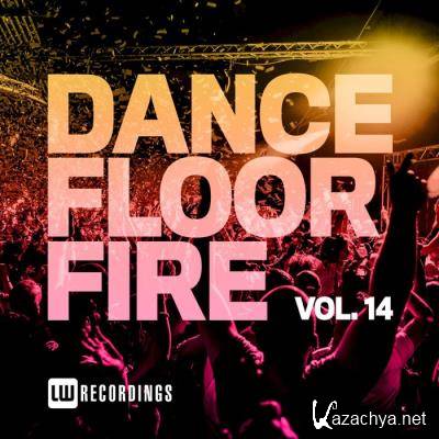 Dancefloor Fire, Vol. 14 (2021)