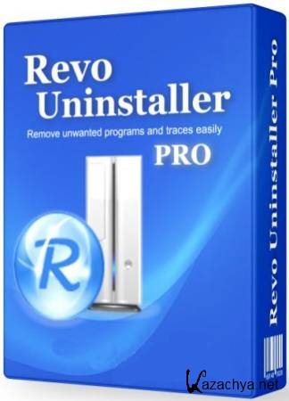 Revo Uninstaller Pro 4.4.8 RePack/Portable by D!akov