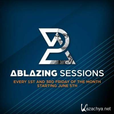 Rene Ablaze - Ablazing Sessions 052 (2021-07-18)