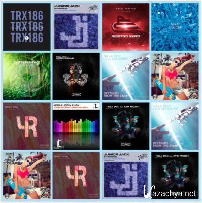 Beatport & JunoDownload Music Releases Pack 2884 (2021)