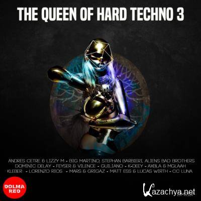 The Queen Hard Techno 3 (2021) FLAC