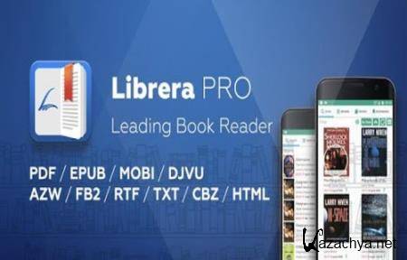 Librera Reader PRO 8.3.137 (Android)
