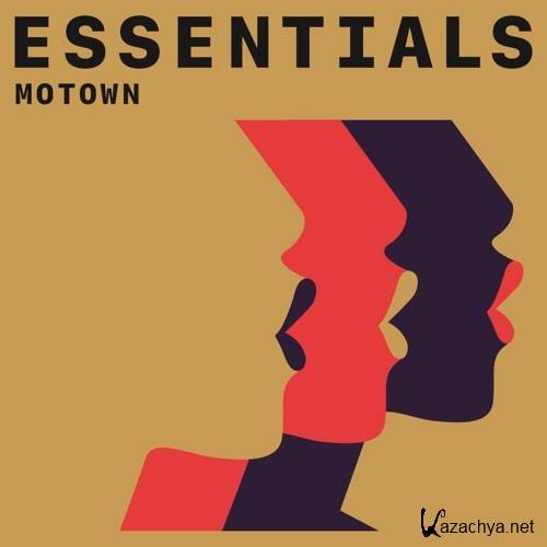 Motown Essentials (2021)