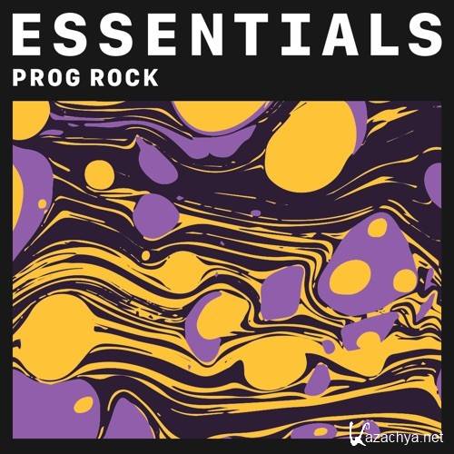 Prog Rock Essentials (2021)