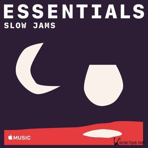 Slow Jams Essentials (2021)