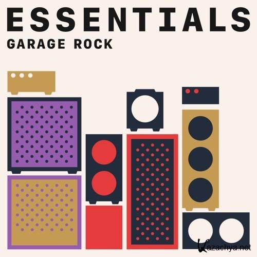 Garage Rock Essentials (2021)