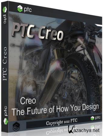 PTC Creo 8.0.1.0 + Help Center