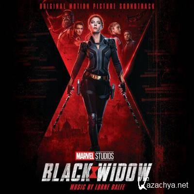 Lorne Balfe - Black Widow (Original Motion Picture Soundtrack) (2021)