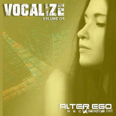 Alter Ego Records: Vocalize 09 (2021)