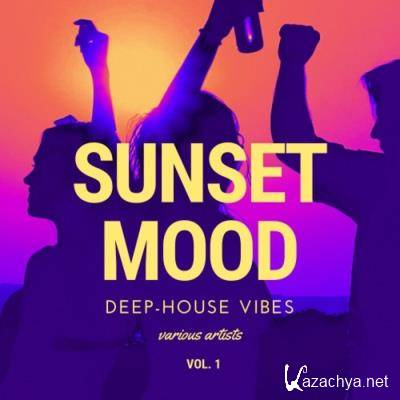 Sunset Mood (Deep-House Vibes), Vol. 1 (2021)