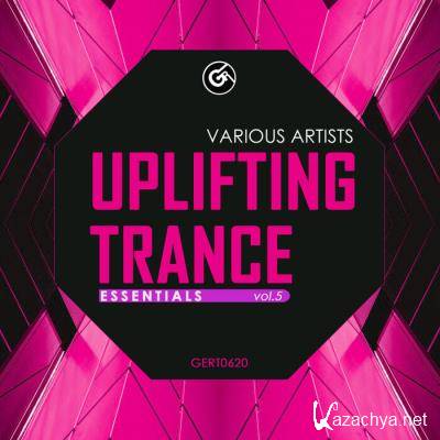 Uplifting Trance Essentials Vol 5 (2021)