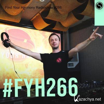 Andrew Rayel - Find Your Harmony Radioshow 266 (2021-07-21)