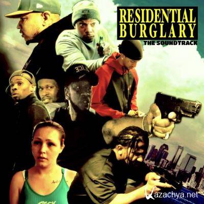 Residential Burglary: Based On True Jack Boyz Stories (2021)