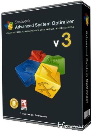Advanced System Optimizer 3.9.3800.18406 Final