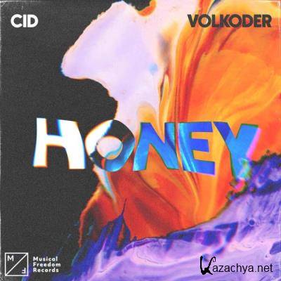 CID & Volkoder - Honey (2021)