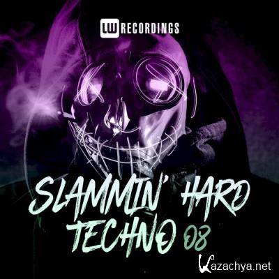 Slammin' Hard Techno, Vol. 08 (2021)