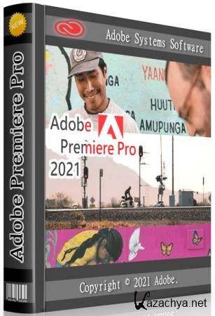 Adobe Premiere Pro 2021 15.4.0.47 by m0nkrus