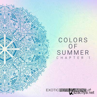 Colors Of Summer - Chapter 1 (2021)