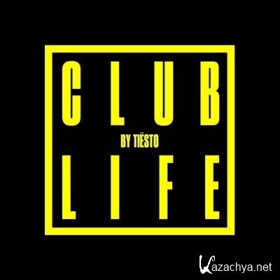 Tiesto - Club Life 747 (2021-07-23)