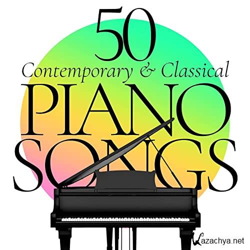 50 Piano Songs: Contemporary & Classical (2021)