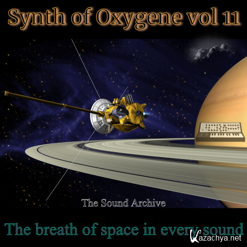 VA - Synth of Oxygene vol 11 [by The Sound Archive] (2021)