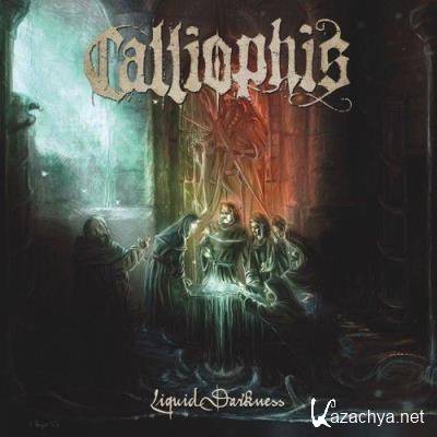 Calliophis - Liquid Darkness (2021)