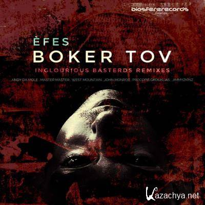 EFES - Boker Tov (Iglourious Basterds Remixes) (2021)