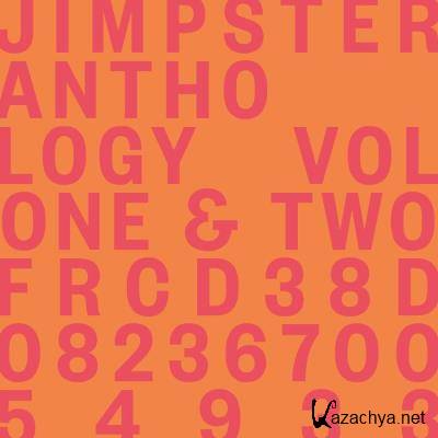 Jimpster - Anthology Volumes One & Two (2021)