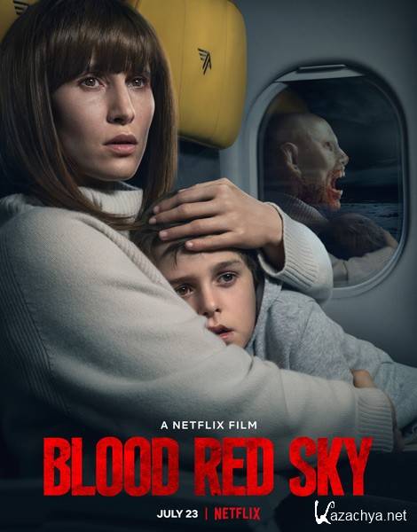 -  / Blood Red Sky (2021) WEB-DLRip/WEB-DL 1080p