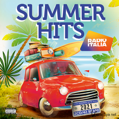 RADIO ITALIA SUMMER HITS (2021)