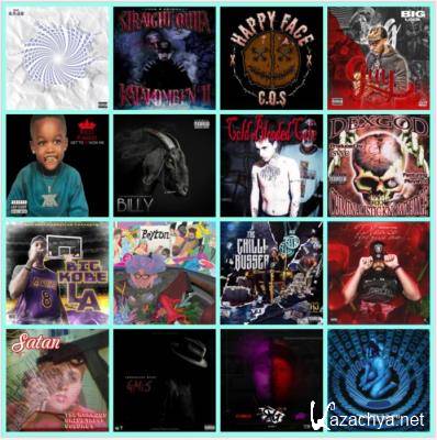 Rap Music Collection Pack 236 (2021)