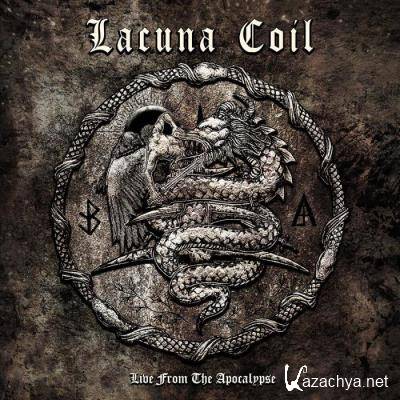 Lacuna Coil - Live From The Apocalypse (2021) FLAC