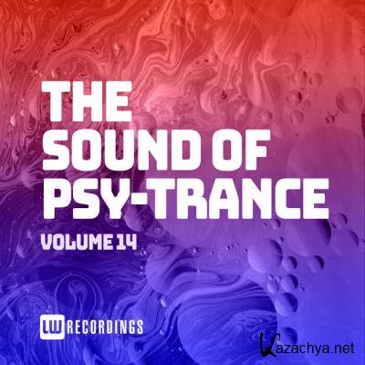 The Sound Of Psy-Trance, Vol. 14 (2021)