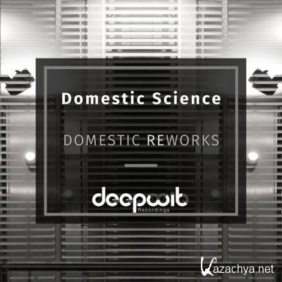 Domestic Science - Domestic Reworks (2021)